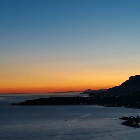 Total Sea View Grimaldi Apartment Ventimiglia Exterior foto