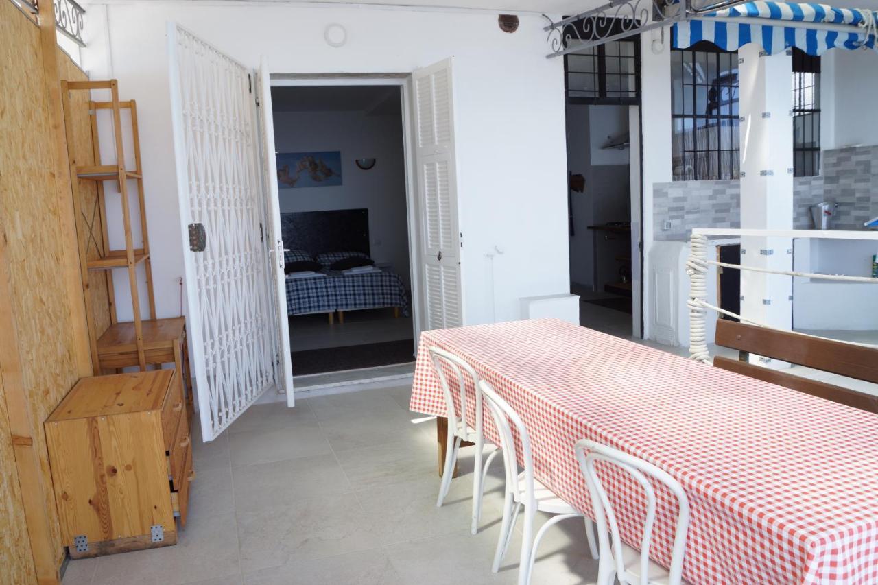 Total Sea View Grimaldi Apartment Ventimiglia Exterior foto