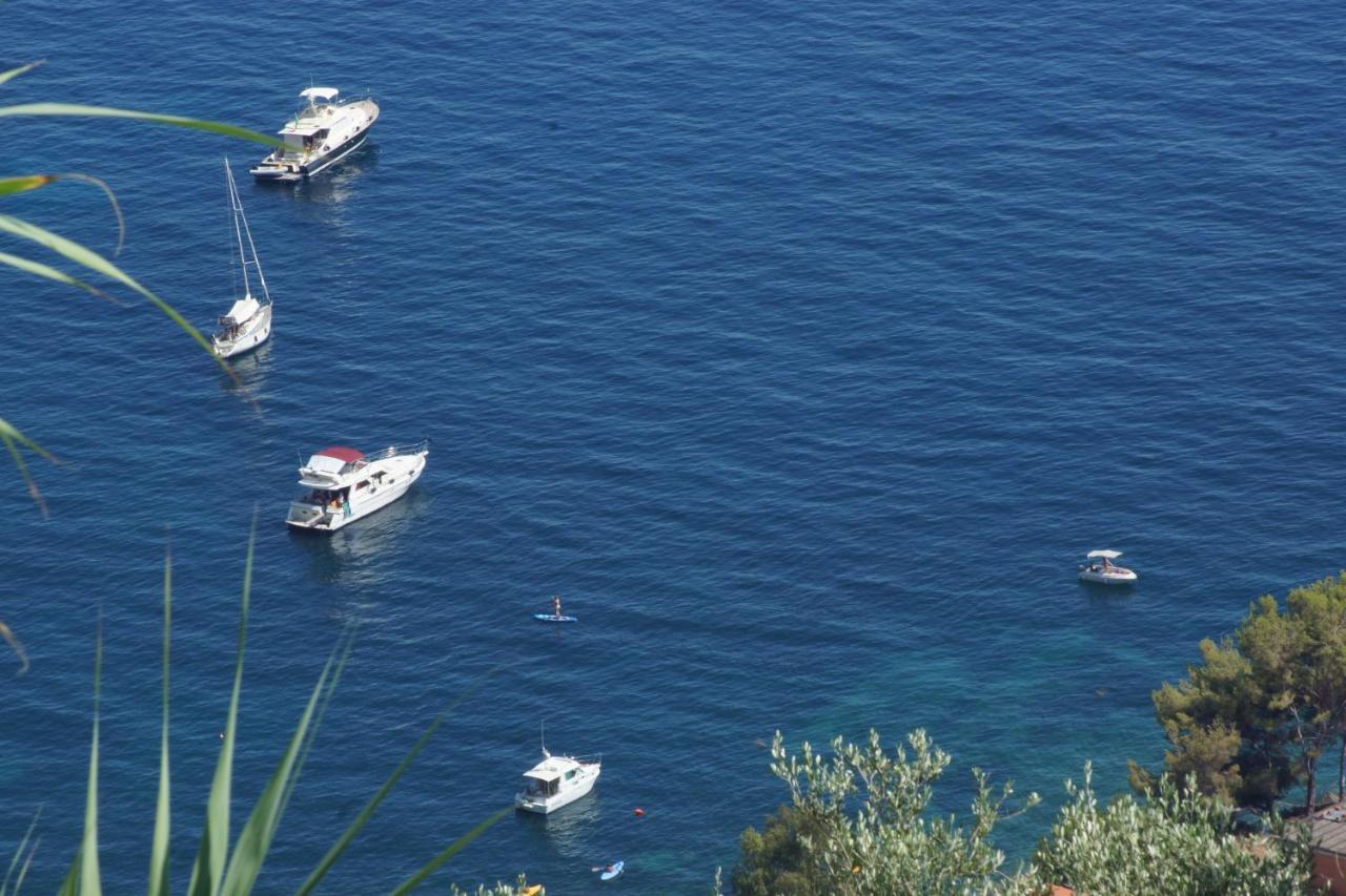 Total Sea View Grimaldi Apartment Ventimiglia Exterior foto