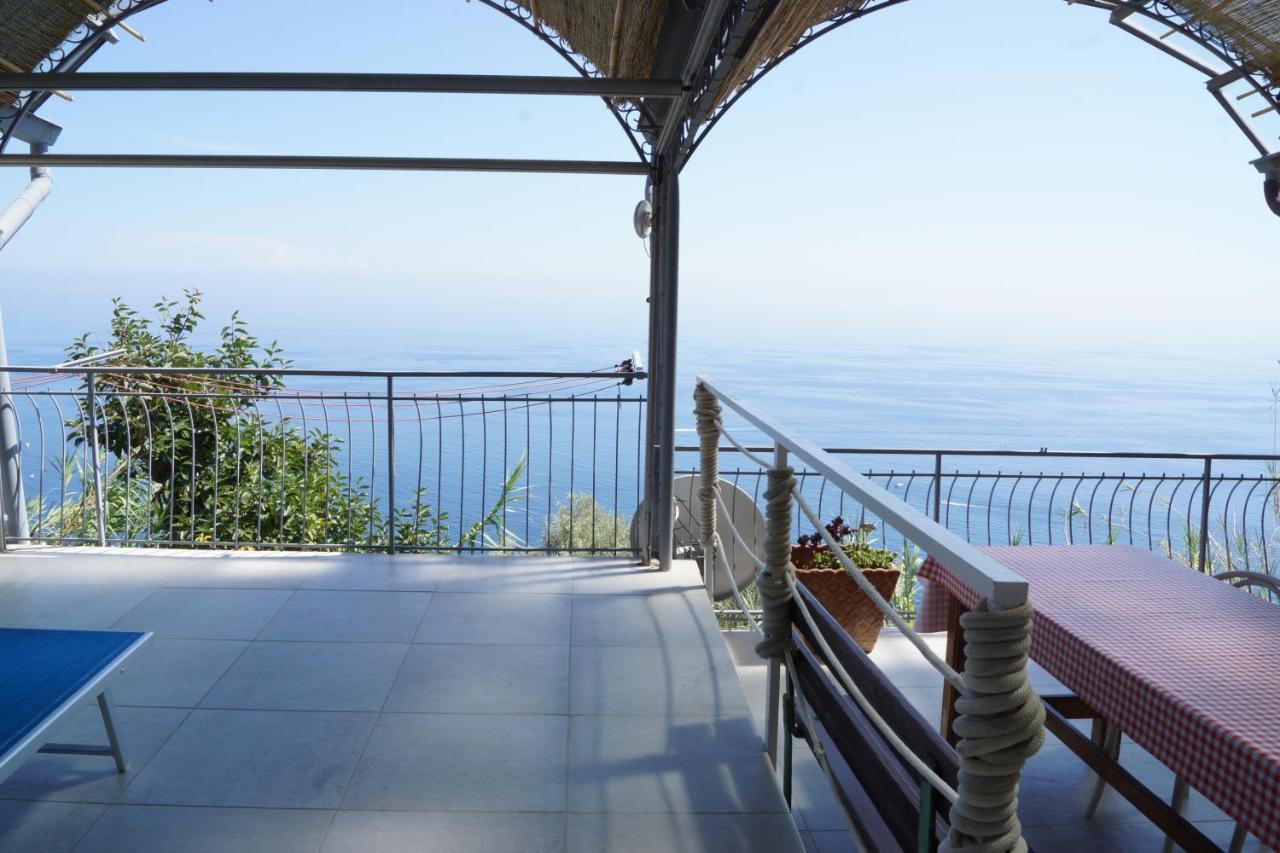 Total Sea View Grimaldi Apartment Ventimiglia Exterior foto