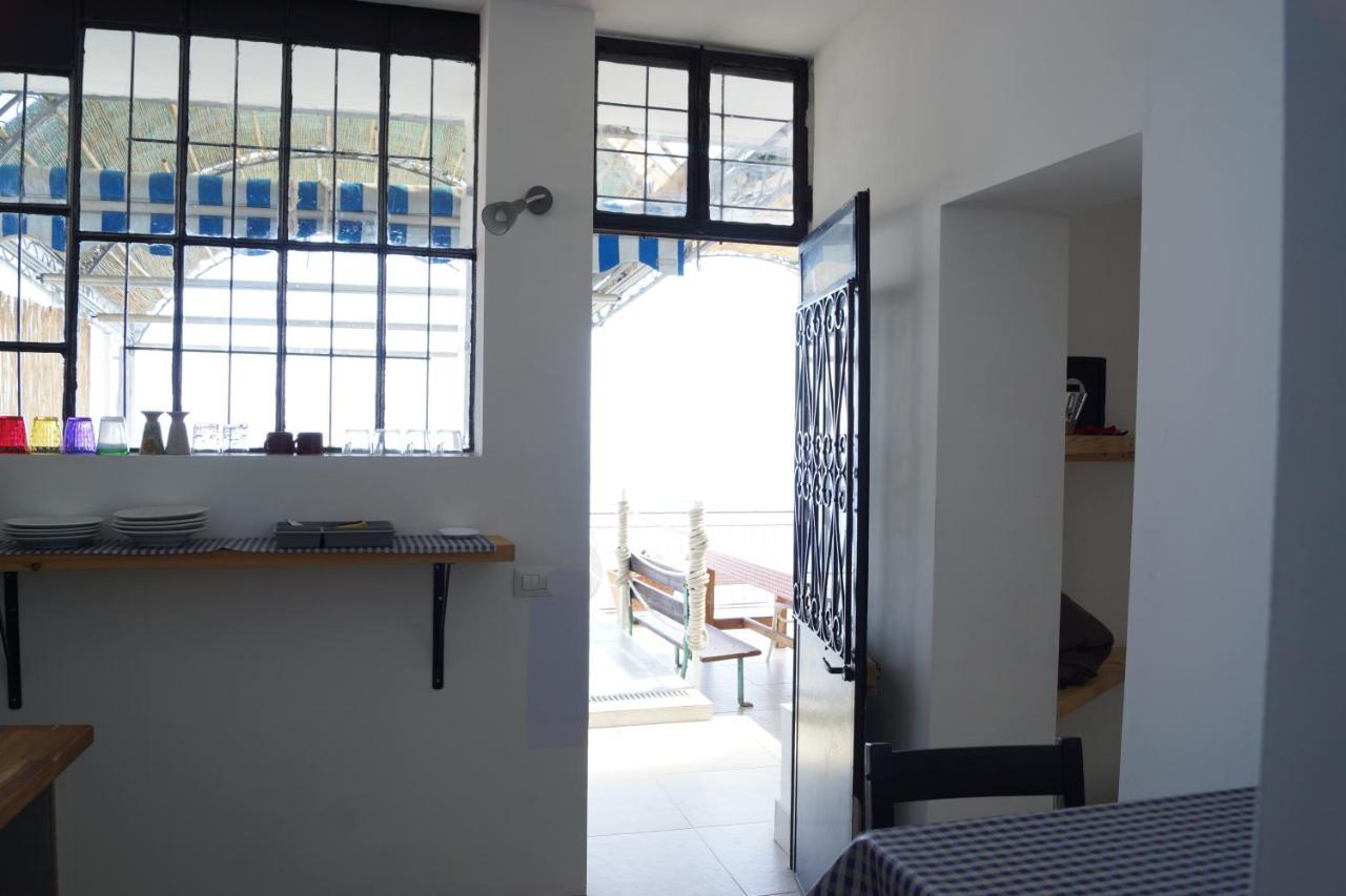Total Sea View Grimaldi Apartment Ventimiglia Exterior foto