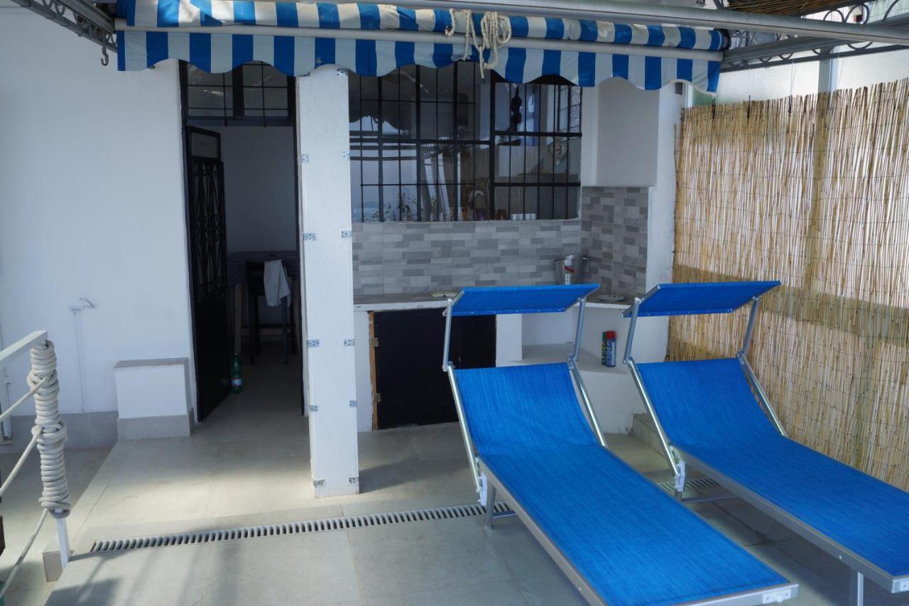 Total Sea View Grimaldi Apartment Ventimiglia Exterior foto