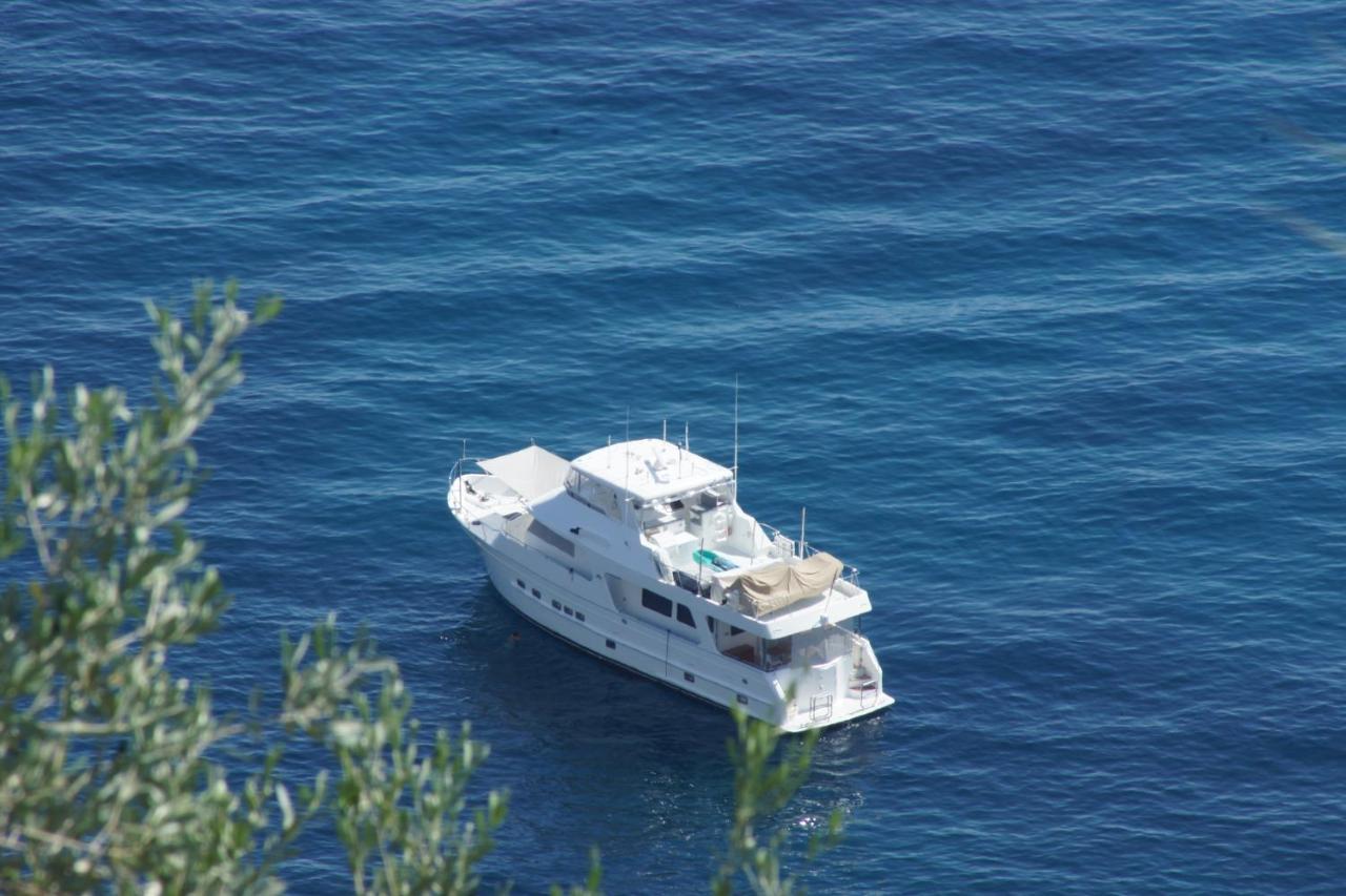 Total Sea View Grimaldi Apartment Ventimiglia Exterior foto